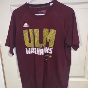 Adidas t shirt size Large